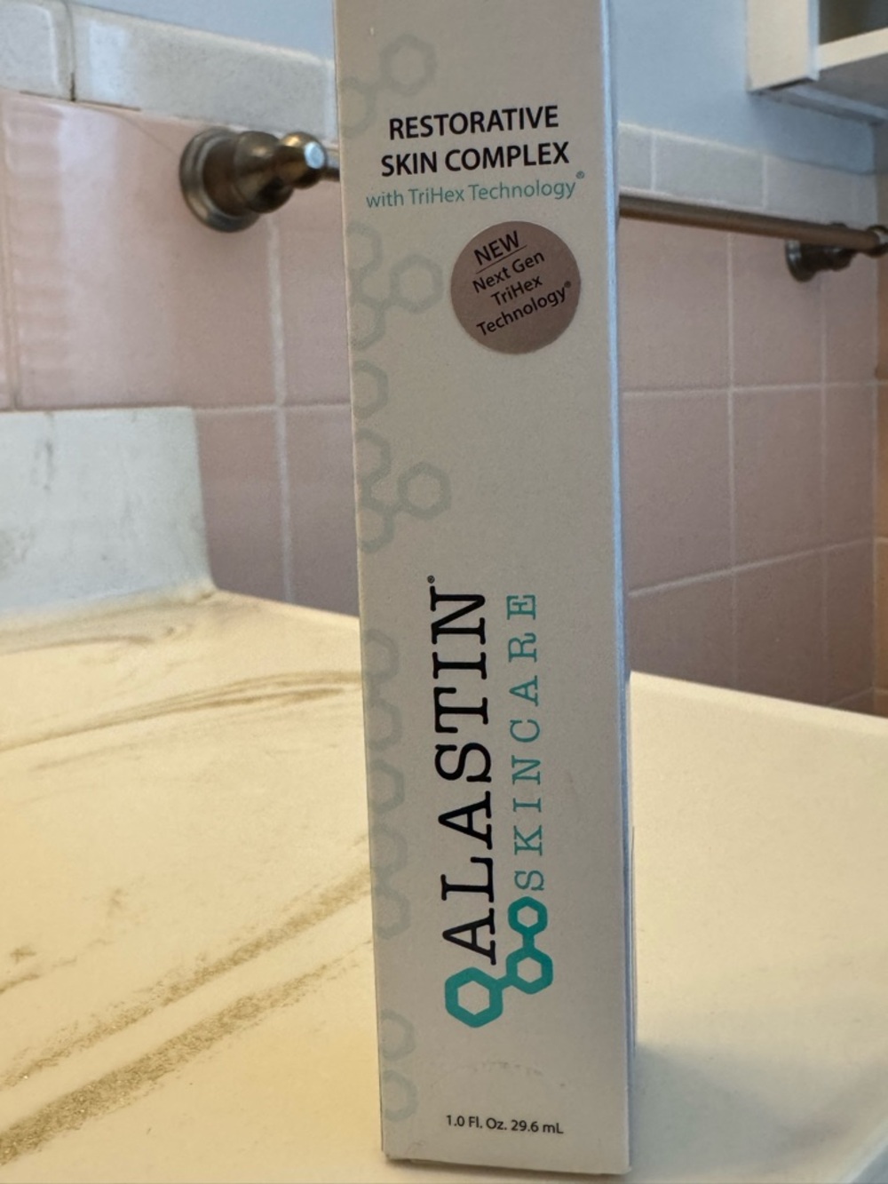 ALASTIN Restorative Skin Complex with TriHex+ NIB